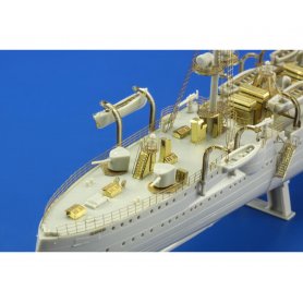 Eduard 1:350 SMS Emden part 1 dla Revell