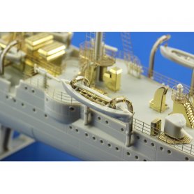 Eduard 1:350 SMS Emden part 1 dla Revell