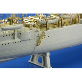 Eduard 1:350 SMS Emden part 1 dla Revell