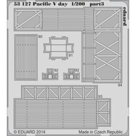 Eduard 1:200 Pacific V-Day figures S.A. dla Trumpeter 3705