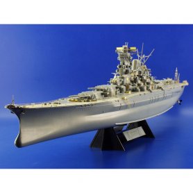 Eduard 1:350 IJN Musashi dla Tamiya 78031