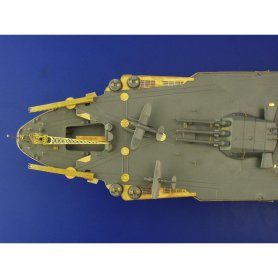 Eduard 1:350 IJN Musashi dla Tamiya 78031