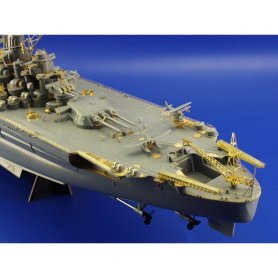 Eduard 1:350 IJN Musashi dla Tamiya 78031