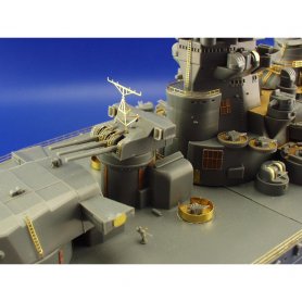 Eduard 1:350 IJN Musashi dla Tamiya 78031