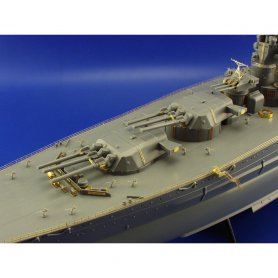 Eduard 1:350 IJN Musashi dla Tamiya 78031