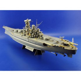 Eduard 1:350 IJN Musashi dla Tamiya 78031