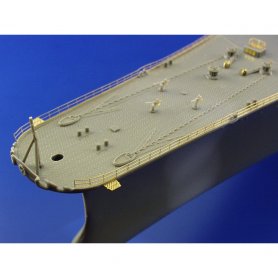 Musashi railings Tamiya 78031