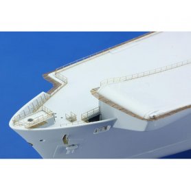 Eduard 1:350 HMS Illustrious flight deck dla Airfix A14201