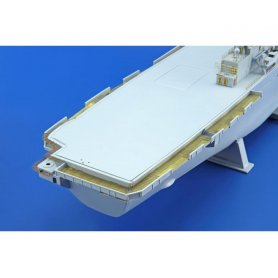 Eduard 1:350 HMS Illustrious safety nets dla Airfix A14201