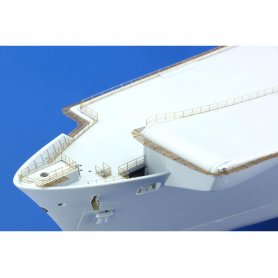 Eduard 1:350 HMS Illustrious safety nets dla Airfix A14201