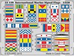 Eduard 1:350 INTERNATIONAL MARINE SIGNAL FLAGS
