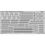 Eduard 1:350 USS CV-5 Yorktown part 2 AA guns dla Merit 65301