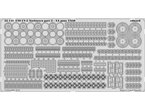Eduard 1:350 Działka przeciwlotnicze do USS Yorktown CV-5 dla Merit 65301 / cz.2