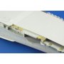 Eduard 1:350 USS CV-5 Yorktown part 4 flight deck dla Merit 65301