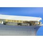Eduard 1:350 USS CV-5 Yorktown part 4 flight deck dla Merit 65301