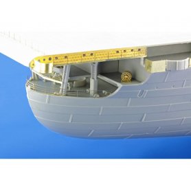 Eduard 1:350 USS CV-5 Yorktown part 4 flight deck dla Merit 65301