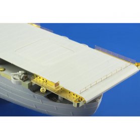 Eduard 1:350 USS CV-5 Yorktown part 4 flight deck dla Merit 65301