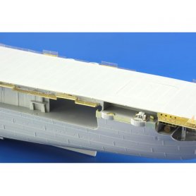 Eduard 1:350 USS CV-5 Yorktown part 4 flight deck dla Merit 65301