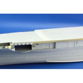 Eduard 1:350 USS CV-5 Yorktown part 4 flight deck dla Merit 65301