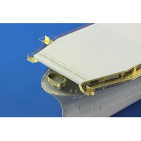 Eduard 1:350 USS CV-5 Yorktown part 4 flight deck dla Merit 65301