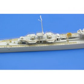 Eduard 1:350 Z-32 destroyer railings dla Dragon