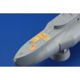 Eduard 1:350 HMS X-craft submarine dla Merit 635041