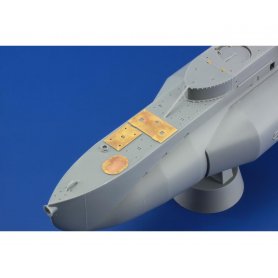Eduard 1:350 HMS X-craft submarine dla Merit 635041
