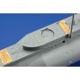 Eduard 1:350 HMS X-craft submarine dla Merit 635041