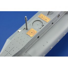 Eduard 1:350 HMS X-craft submarine dla Merit 635041