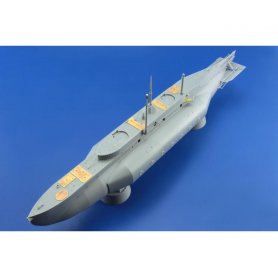 Eduard 1:350 HMS X-craft submarine dla Merit 635041
