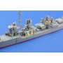 Eduard 1:350 IJN Kagero pt.1 dla Tamiya 78032