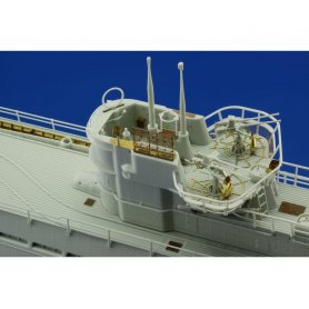 Eduard 1:72 U-boot Type IX C/40 tower dla Revell 05133