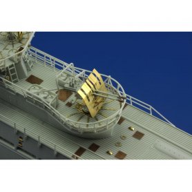 Eduard 1:72 U-boot Type IX C/40 tower dla Revell 05133