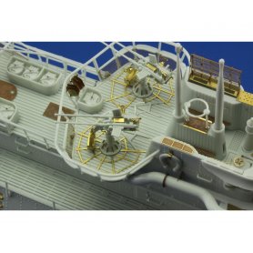 Eduard 1:72 U-boot Type IX C/40 tower dla Revell 05133