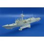 Eduard 1:350 USS Oliver H. Perry FFG-7 dla Academy 14102