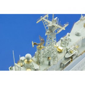 USS Oliver H. Perry FFG-7 Academy 14102