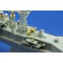 Eduard 1:350 USS Oliver H. Perry FFG-7 dla Academy 14102