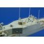 Eduard 1:350 USS Oliver H. Perry FFG-7 dla Academy 14102