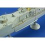 Eduard 1:350 USS Oliver H. Perry FFG-7 dla Academy 14102