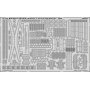 HMS Queen Elizabeth 1943 pt 5 - deck and main batteries Trumpeter 05324