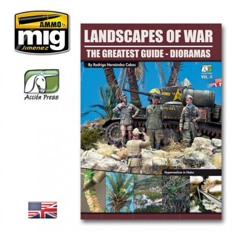Landscapes of War: Dioramas Vol. 2