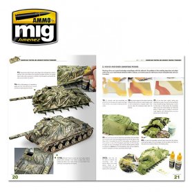 Encyclopedia of Armour Vol. 3 Camouflages (English)