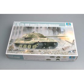 Trumpeter 1:35 Entwicklungsserie E-75