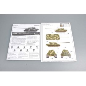 Trumpeter 1:35 Entwicklungsserie E-75