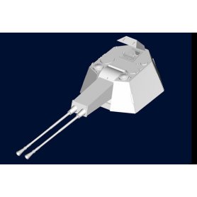 Trumpeter 1:35 Entwicklungsserie E-75 Flakpanzer