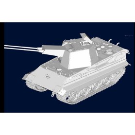 Trumpeter 1:35 Entwicklungsserie E-75 Flakpanzer