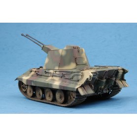 Trumpeter 1:35 Entwicklungsserie E-75 Flakpanzer