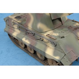 Trumpeter 1:35 Entwicklungsserie E-75 Flakpanzer