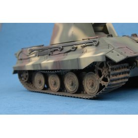 Trumpeter 1:35 Entwicklungsserie E-75 Flakpanzer