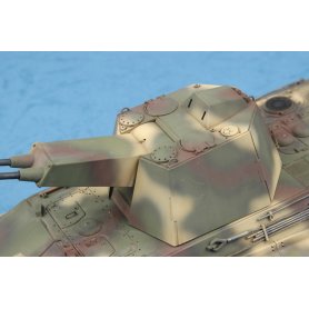 Trumpeter 1:35 Entwicklungsserie E-75 Flakpanzer